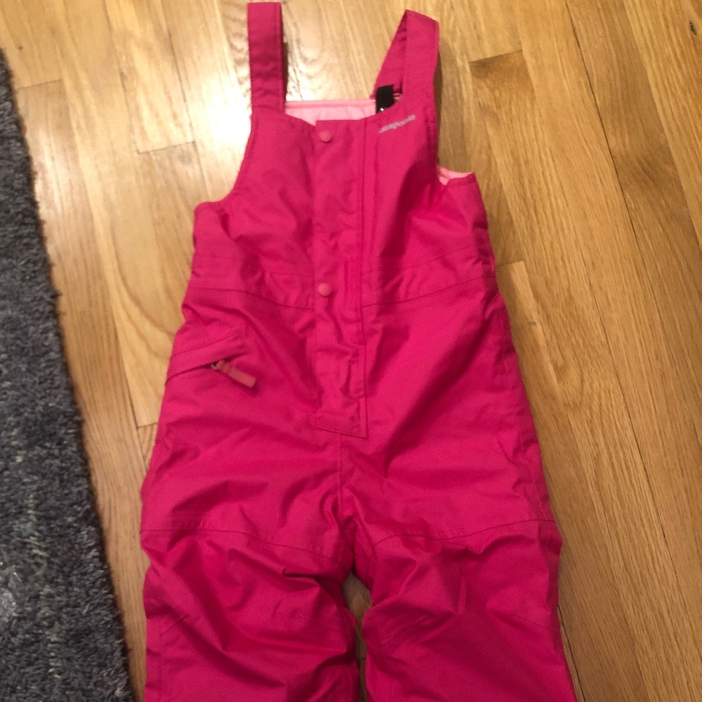 Patagonia snow bib